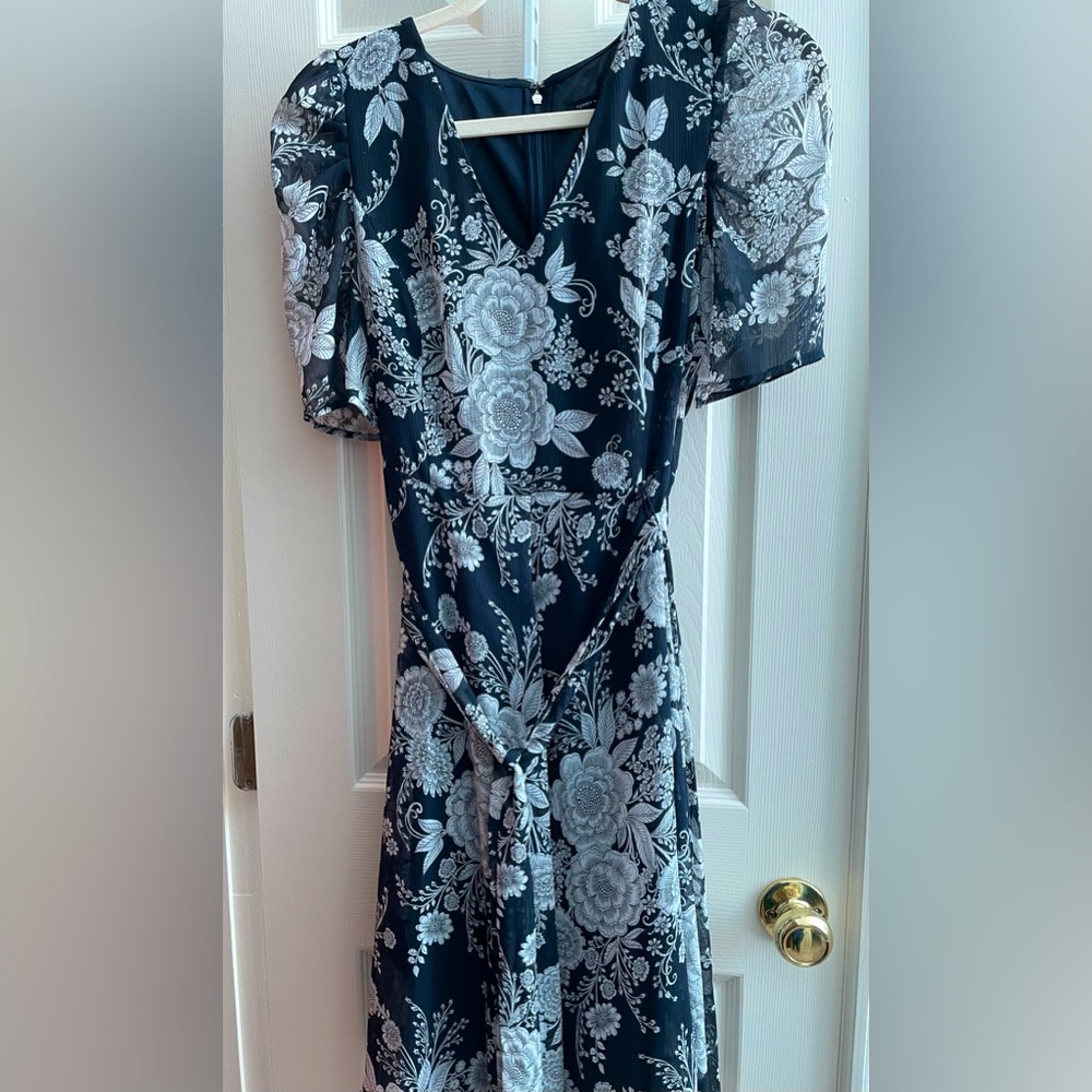 Floral Tommy Hilfiger Dress